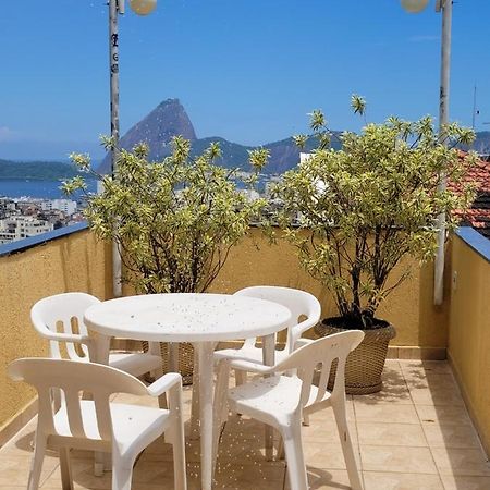 Santo Mirante Hostel Río de Janeiro Exterior foto