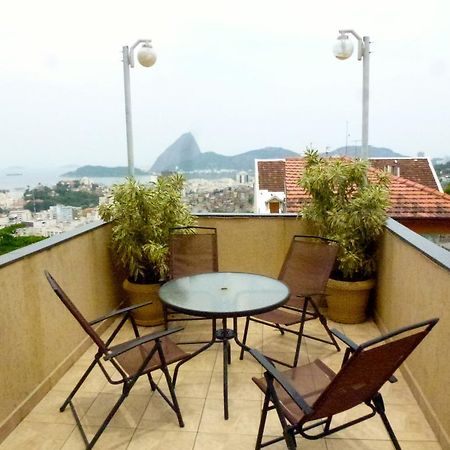 Santo Mirante Hostel Río de Janeiro Exterior foto