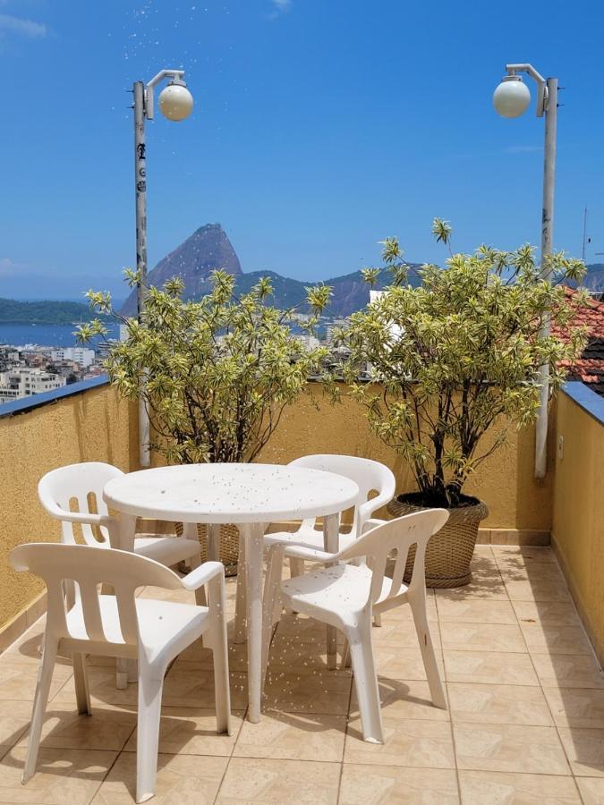 Santo Mirante Hostel Río de Janeiro Exterior foto