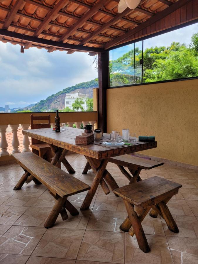 Santo Mirante Hostel Río de Janeiro Exterior foto