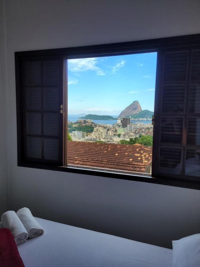 Santo Mirante Hostel Río de Janeiro Exterior foto