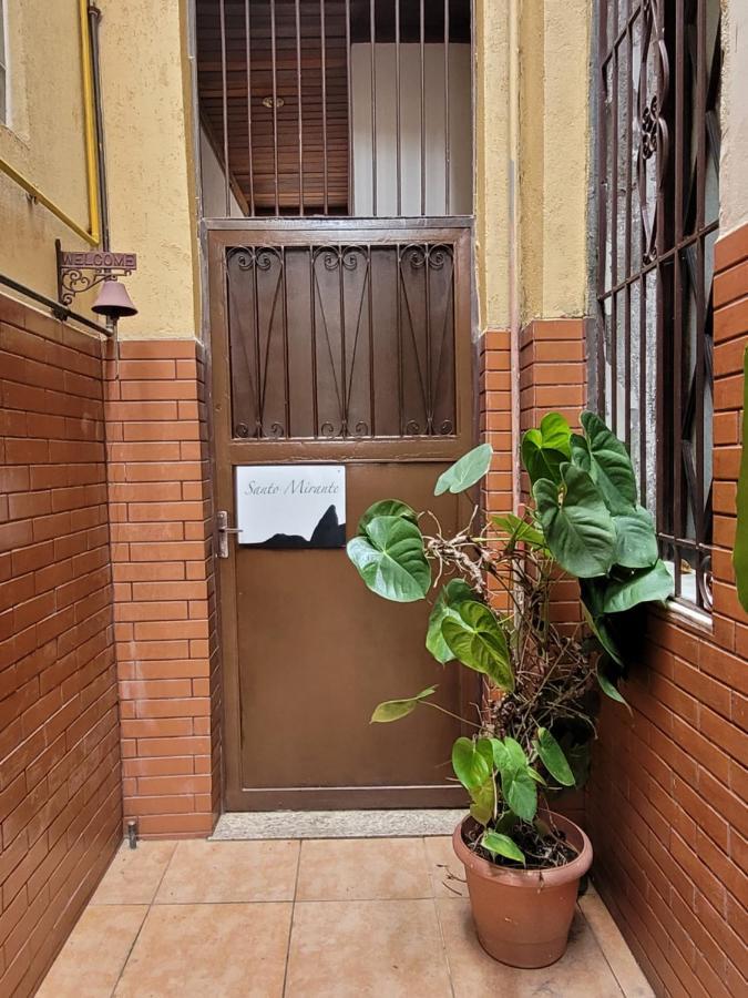 Santo Mirante Hostel Río de Janeiro Exterior foto