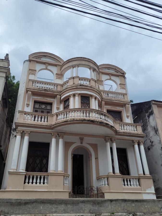 Santo Mirante Hostel Río de Janeiro Exterior foto