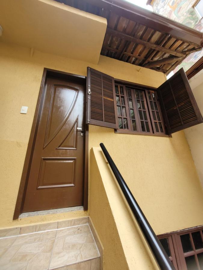 Santo Mirante Hostel Río de Janeiro Exterior foto