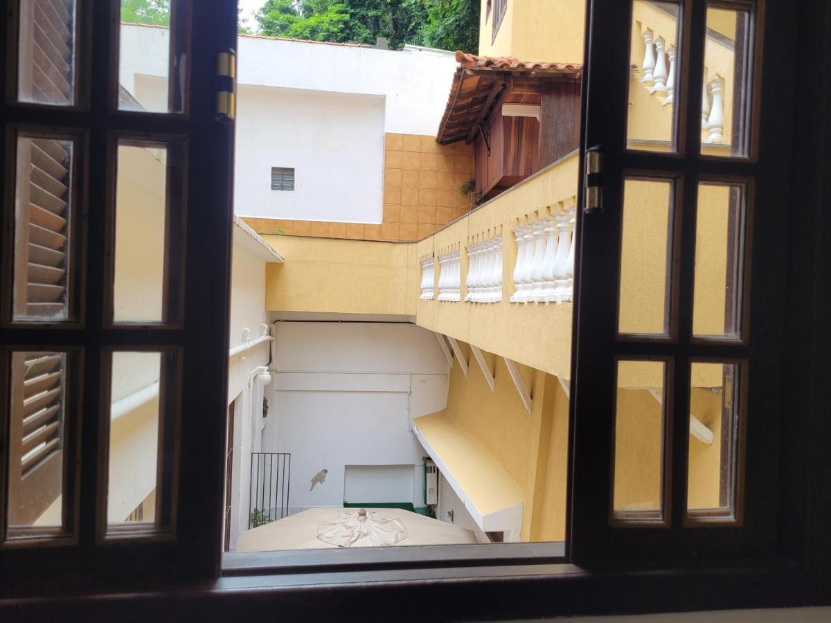 Santo Mirante Hostel Río de Janeiro Exterior foto