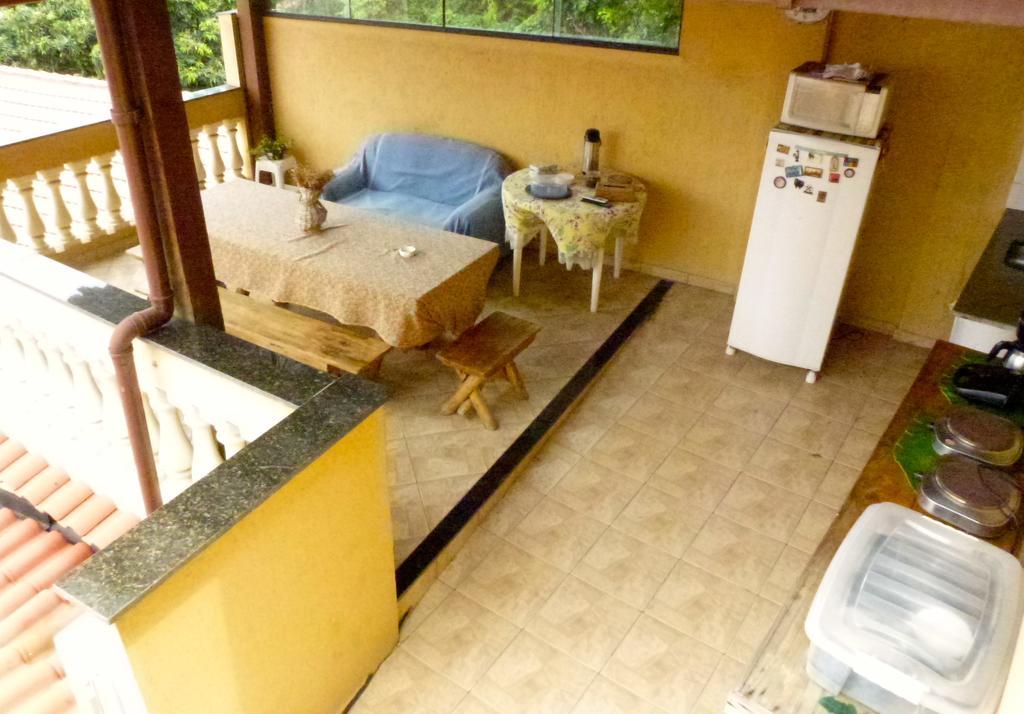 Santo Mirante Hostel Río de Janeiro Exterior foto