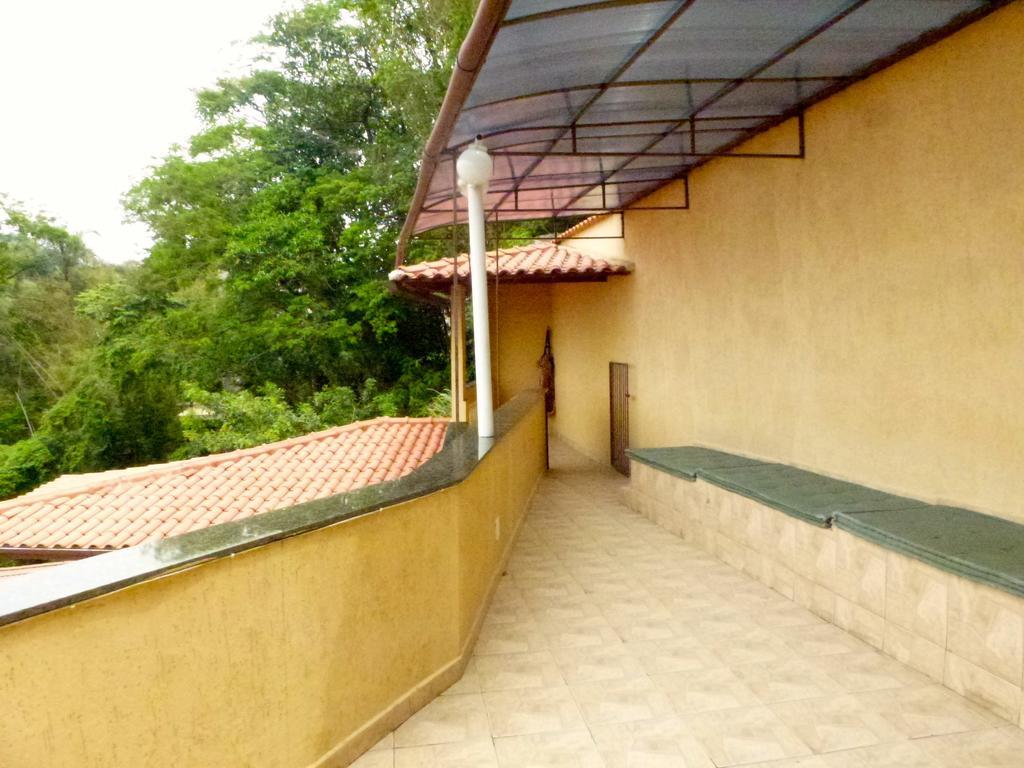 Santo Mirante Hostel Río de Janeiro Exterior foto