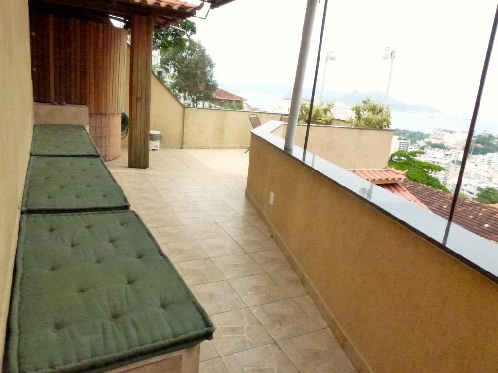Santo Mirante Hostel Río de Janeiro Exterior foto