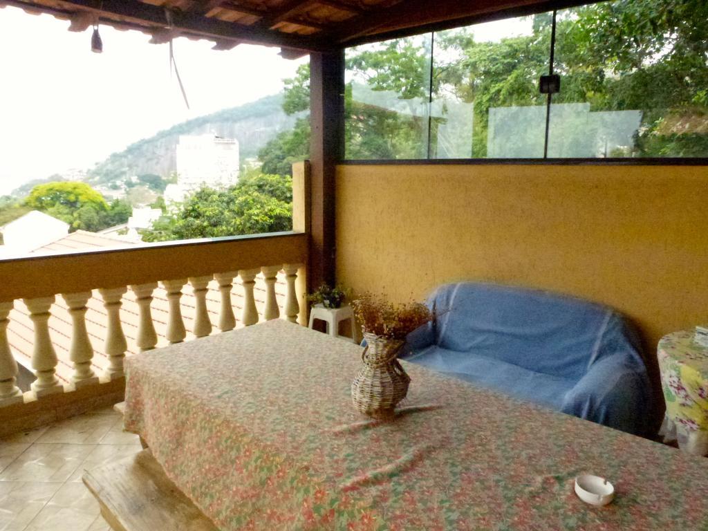 Santo Mirante Hostel Río de Janeiro Exterior foto