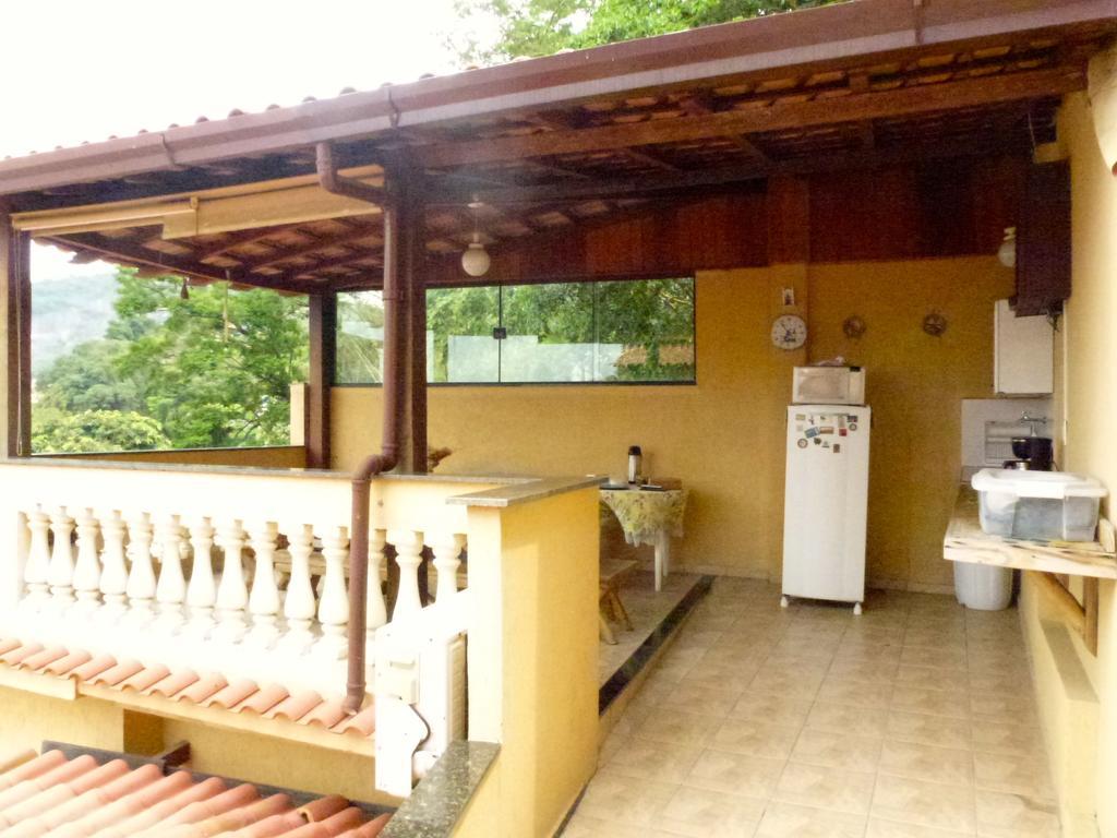 Santo Mirante Hostel Río de Janeiro Exterior foto