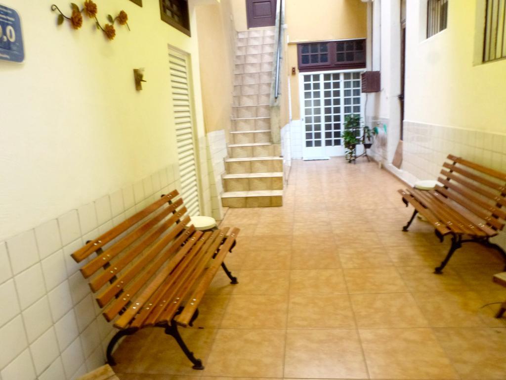 Santo Mirante Hostel Río de Janeiro Exterior foto