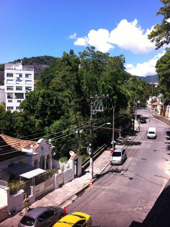 Santo Mirante Hostel Río de Janeiro Exterior foto