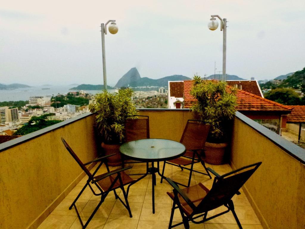 Santo Mirante Hostel Río de Janeiro Exterior foto