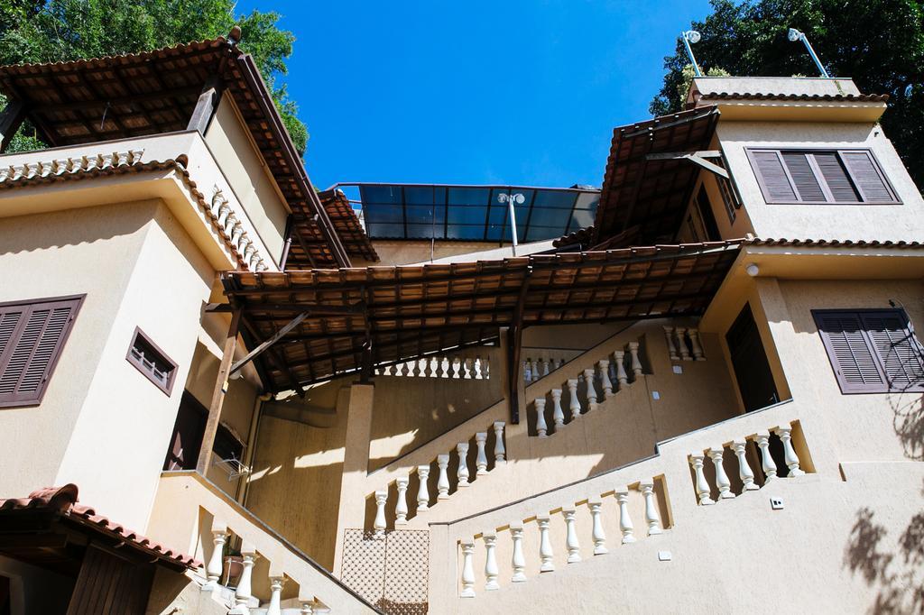 Santo Mirante Hostel Río de Janeiro Exterior foto